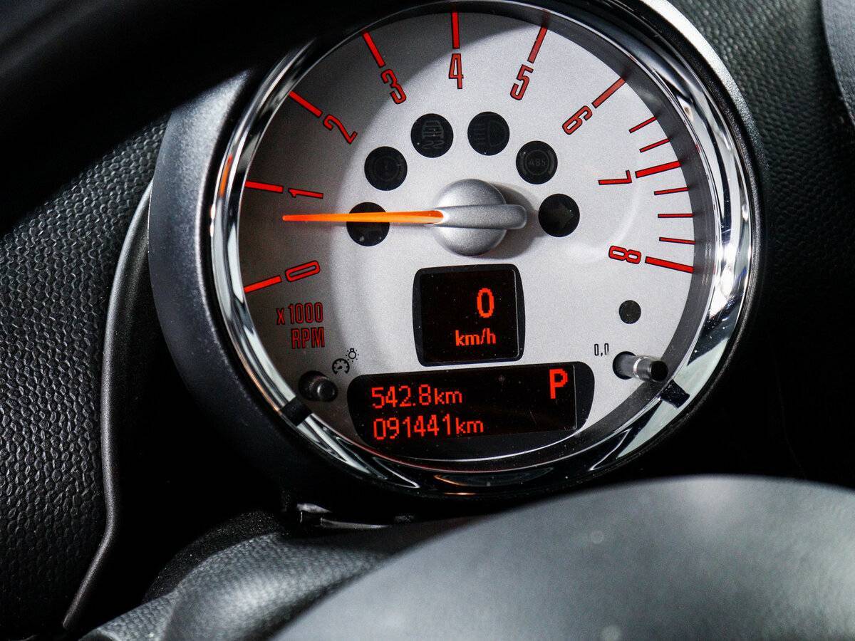 Mini Countryman с пробегом — 2013 год. Фото: #10