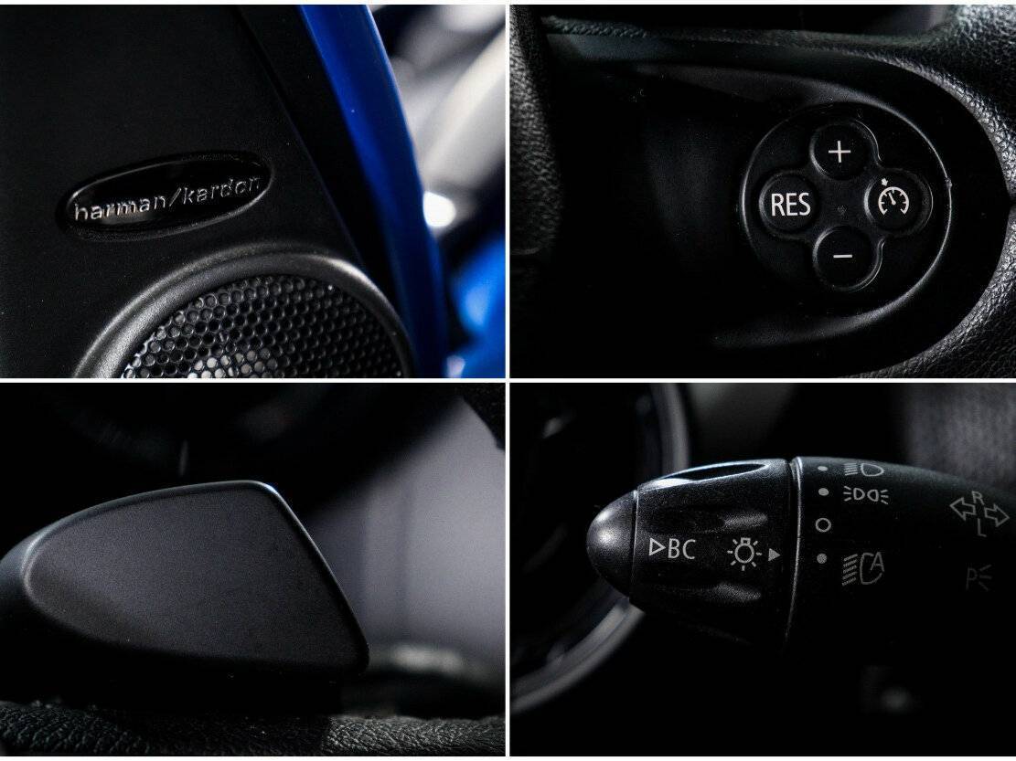 Mini Countryman с пробегом — 2013 год. Фото: #18