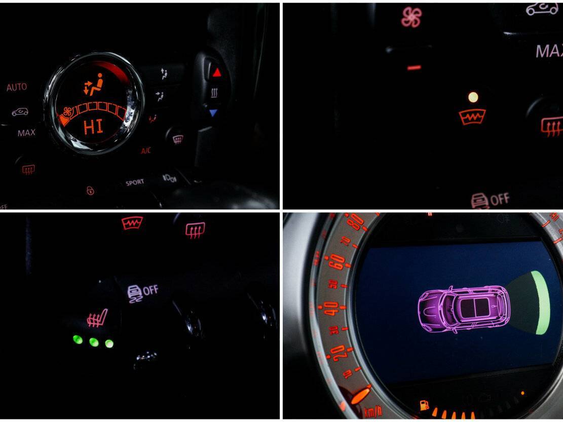 Mini Countryman с пробегом — 2013 год. Фото: #19