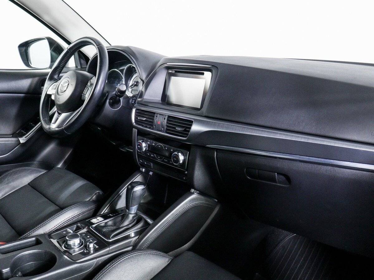 Mazda CX-5 с пробегом — 2017 год. Фото: #8