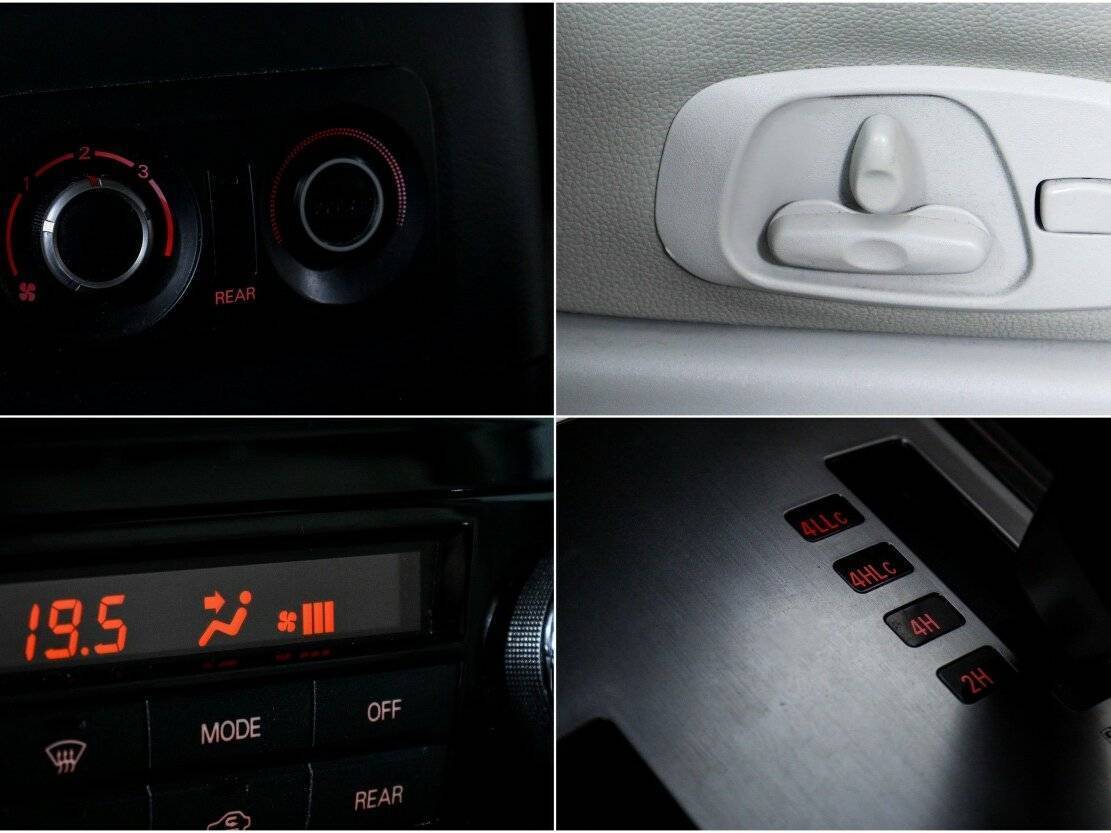 Mitsubishi Pajero с пробегом — 2017 год. Фото: #15