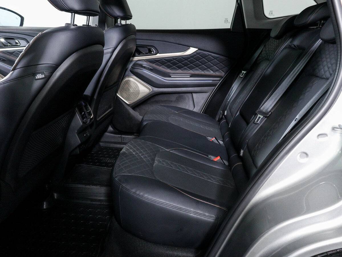 EXEED TXL с пробегом — 2023 год. Фото: #6