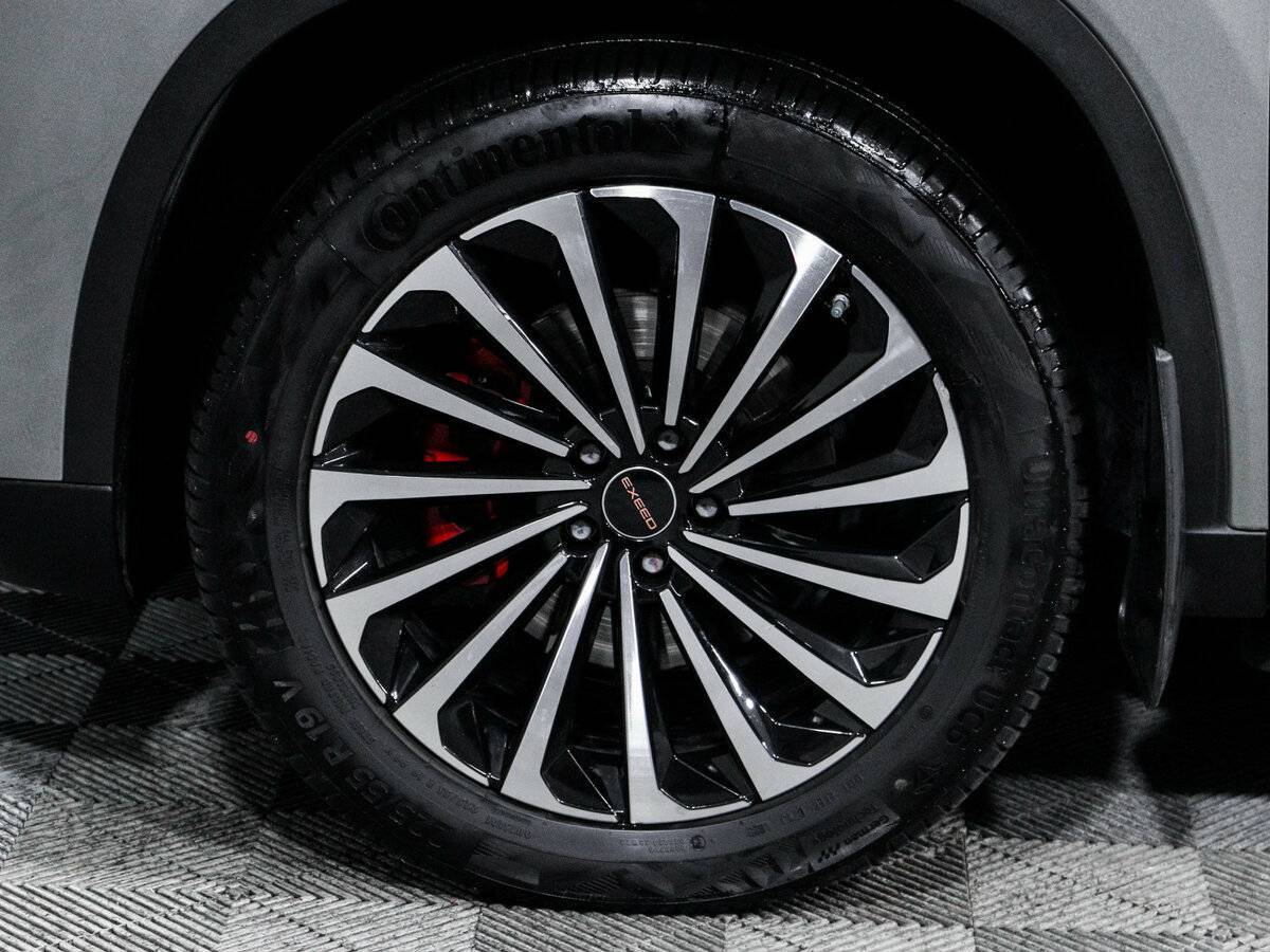 EXEED TXL с пробегом — 2023 год. Фото: #11