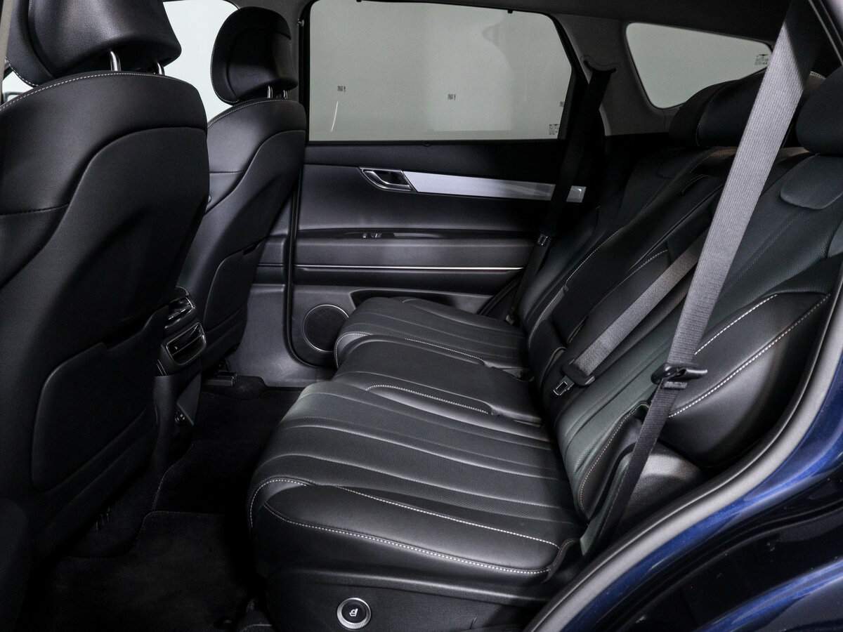 Genesis GV80 с пробегом — 2023 год. Фото: #5