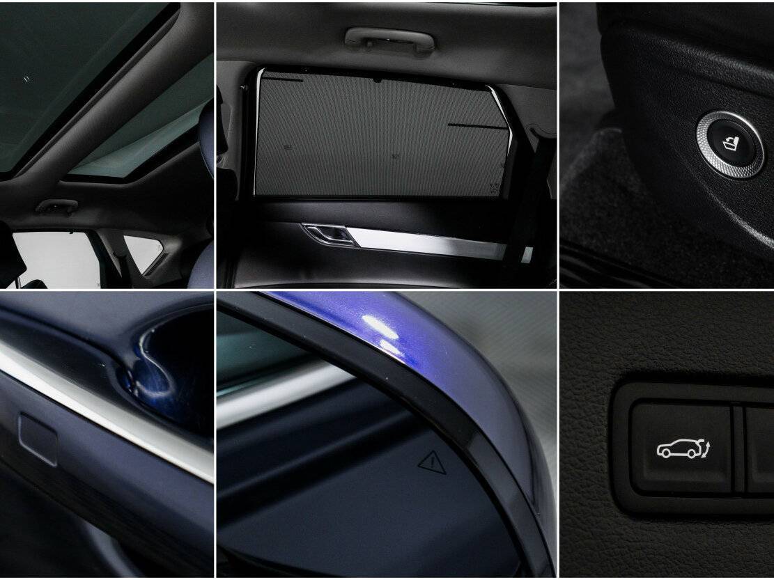 Genesis GV80 с пробегом — 2023 год. Фото: #14