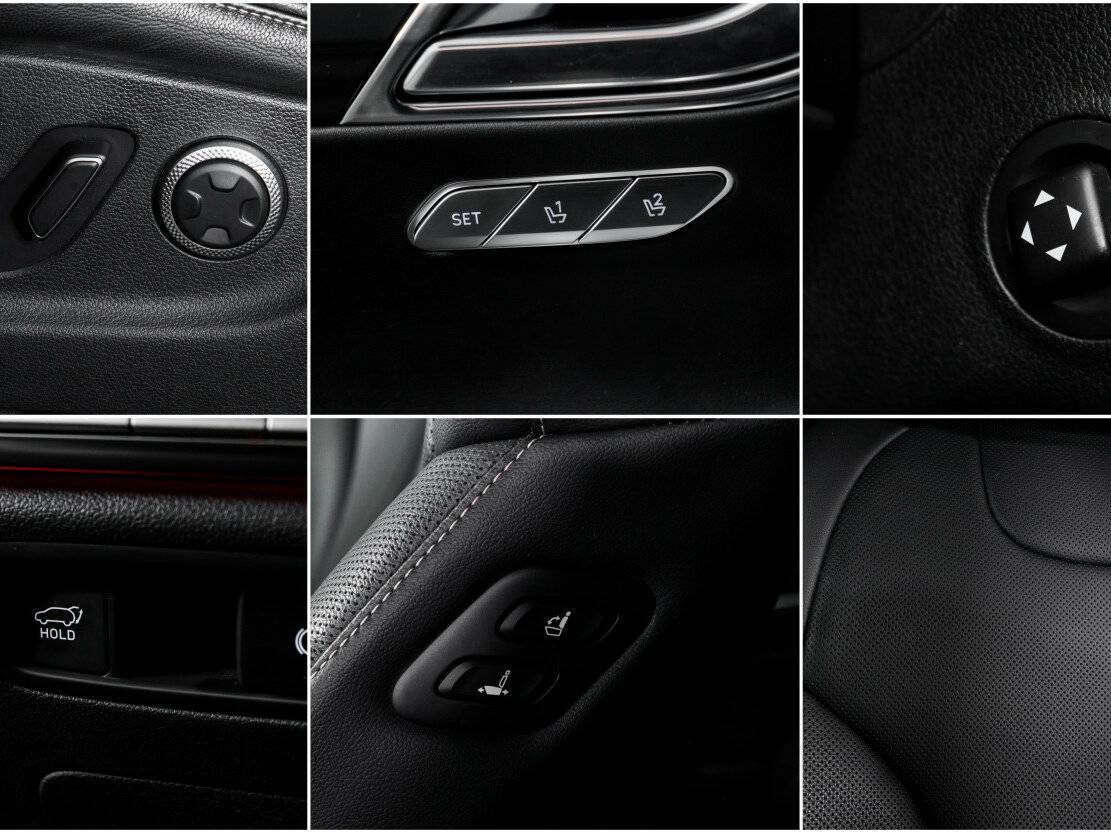 Genesis GV80 с пробегом — 2023 год. Фото: #15