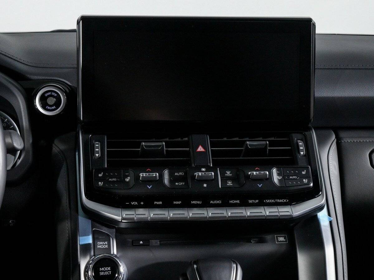 Toyota Land Cruiser с пробегом — 2022 год. Фото: #9