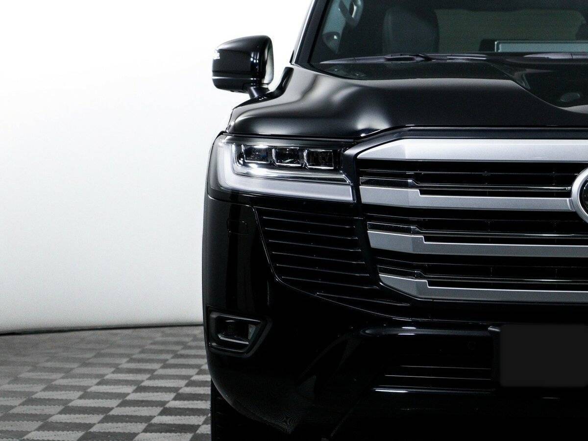 Toyota Land Cruiser с пробегом — 2022 год. Фото: #14