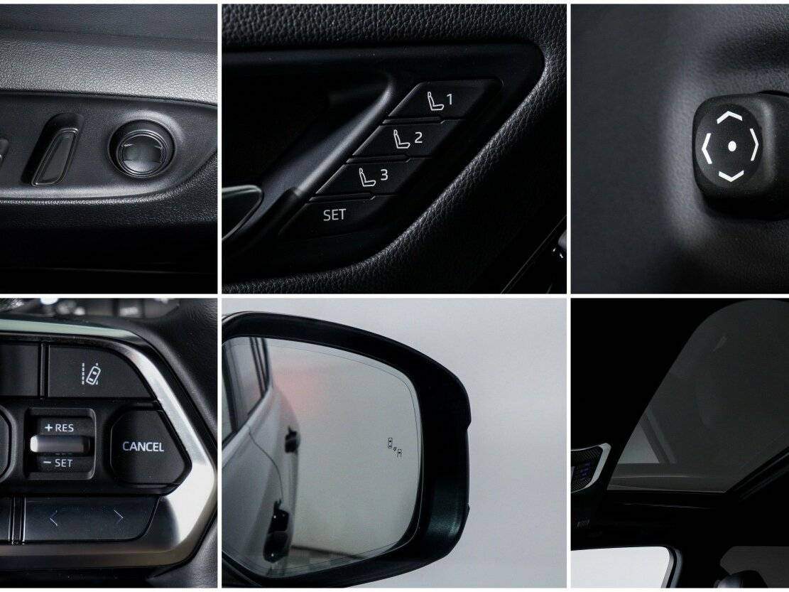 Toyota Land Cruiser с пробегом — 2022 год. Фото: #16