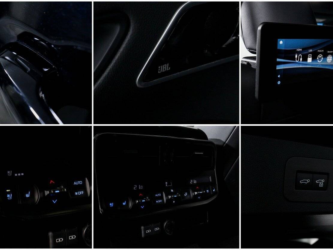 Toyota Land Cruiser с пробегом — 2022 год. Фото: #17