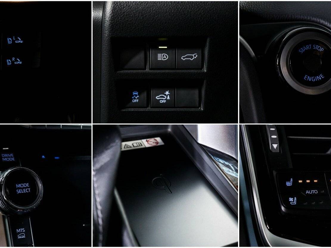 Toyota Land Cruiser с пробегом — 2022 год. Фото: #18