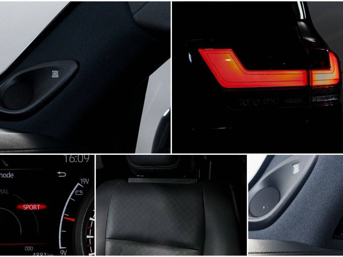 Toyota Land Cruiser с пробегом — 2022 год. Фото: #20