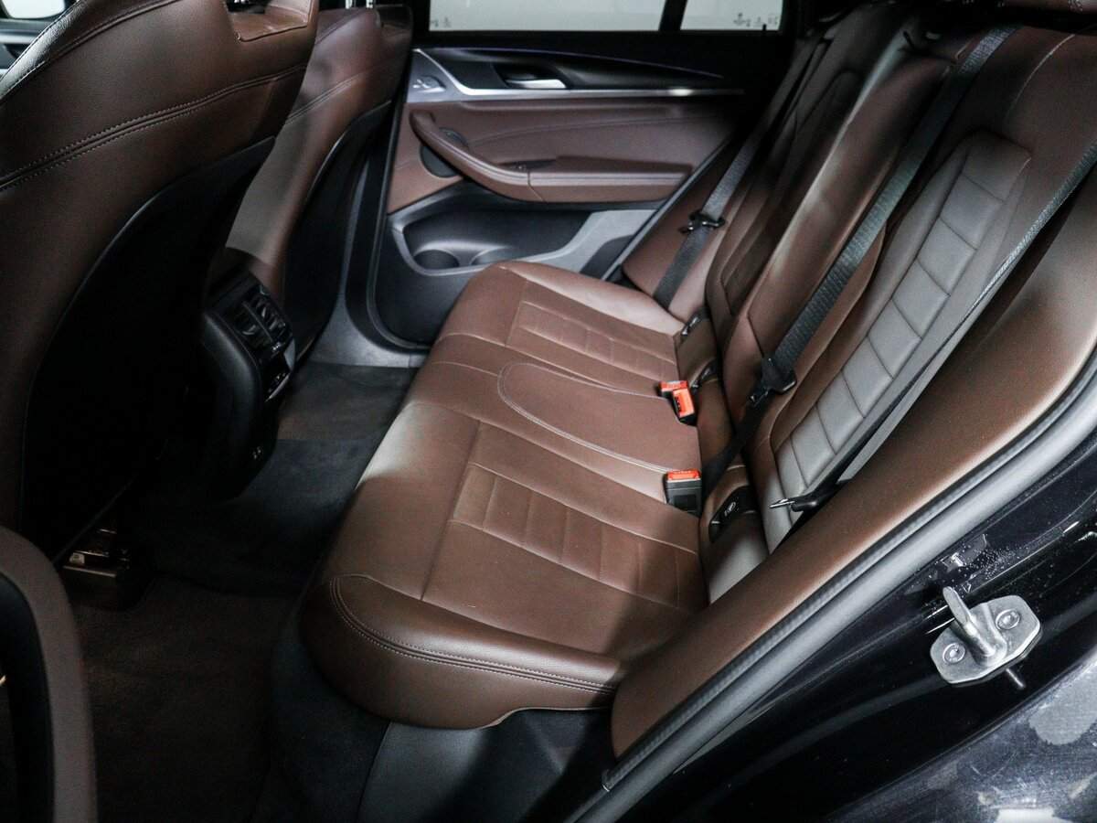 BMW X4 с пробегом — 2021 год. Фото: #6