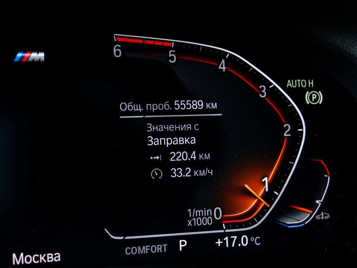 BMW X4 с пробегом — 2021 год. Фото: #7