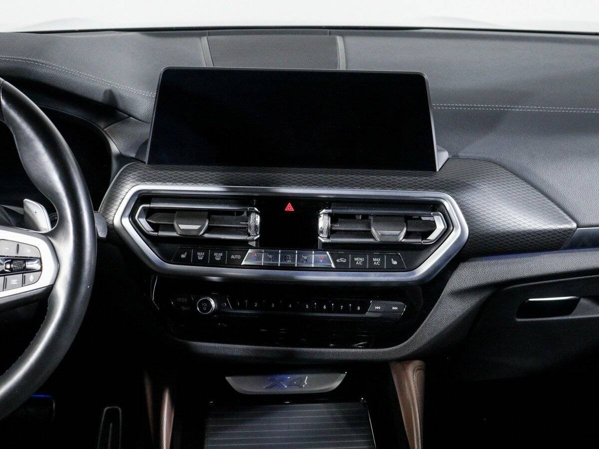 BMW X4 с пробегом — 2021 год. Фото: #10