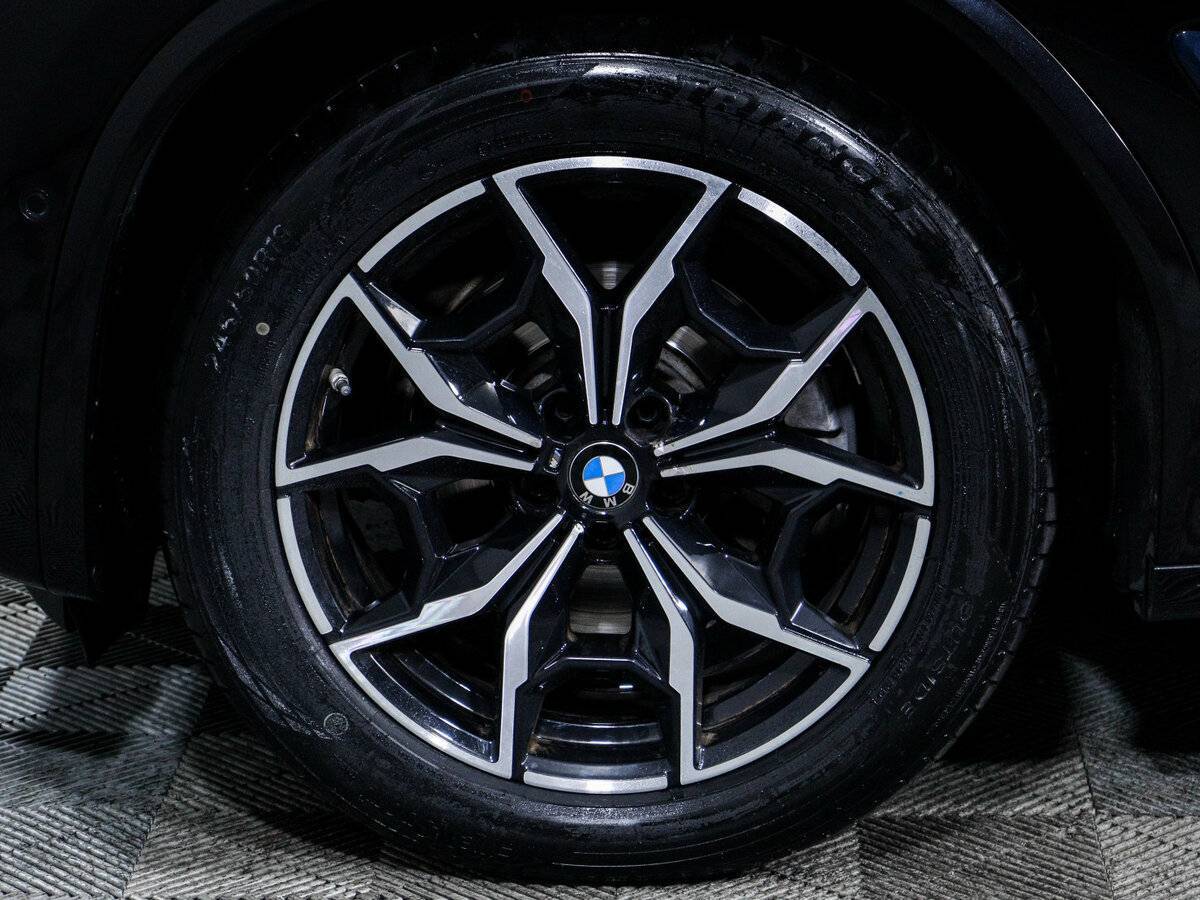 BMW X4 с пробегом — 2021 год. Фото: #11
