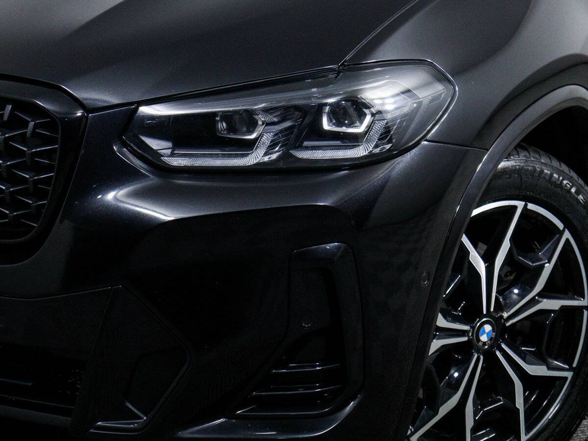 BMW X4 с пробегом — 2021 год. Фото: #12