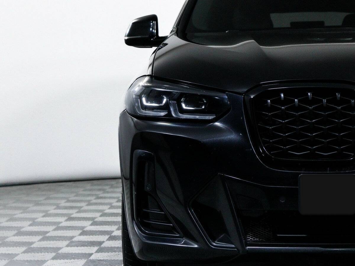BMW X4 с пробегом — 2021 год. Фото: #14