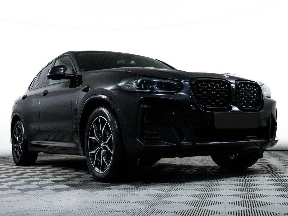 BMW X4 с пробегом — 2021 год. Фото: #15