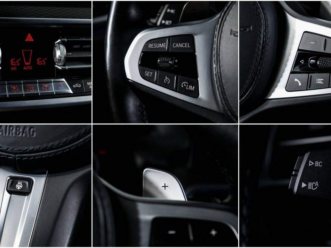 BMW X4 с пробегом — 2021 год. Фото: #16