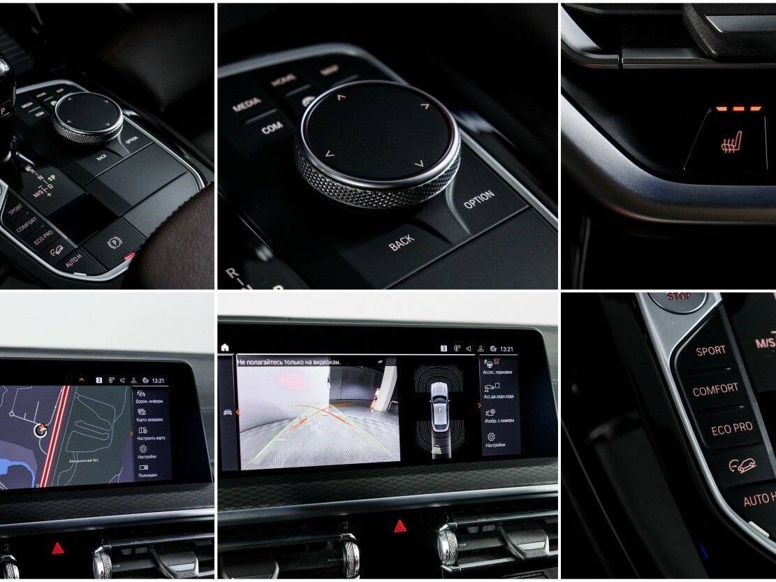 BMW X4 с пробегом — 2021 год. Фото: #17