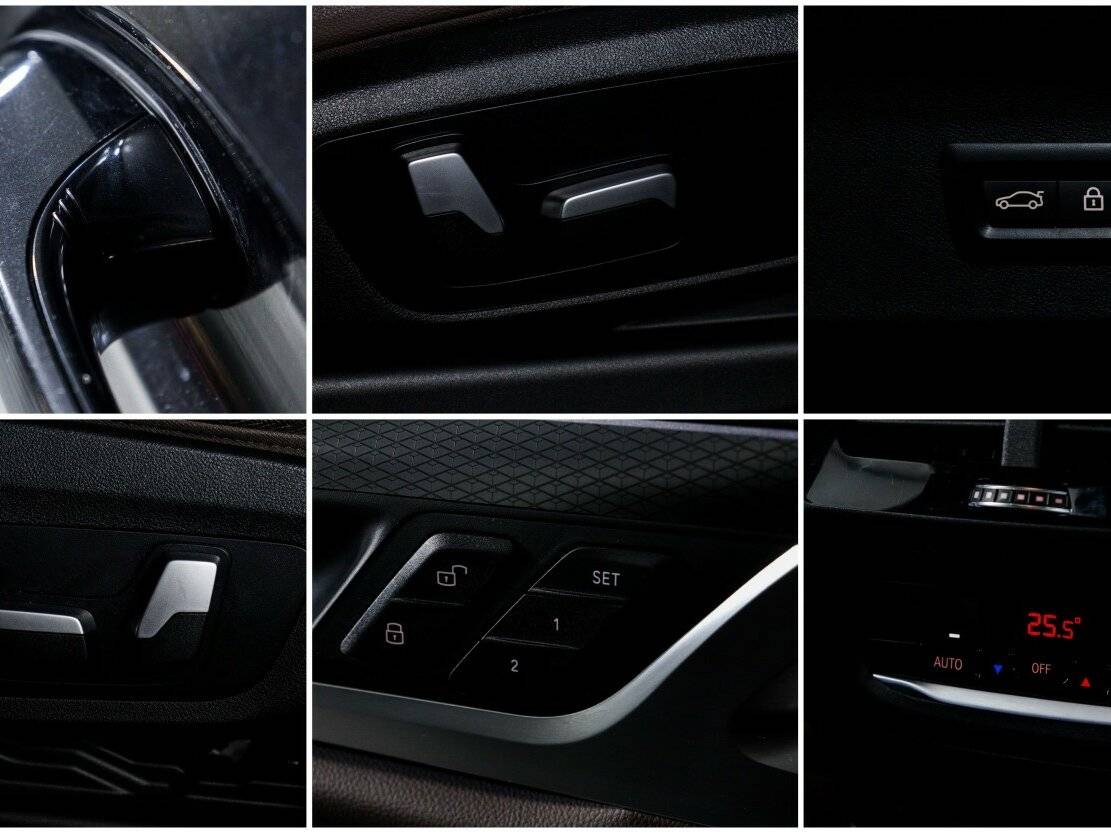 BMW X4 с пробегом — 2021 год. Фото: #19