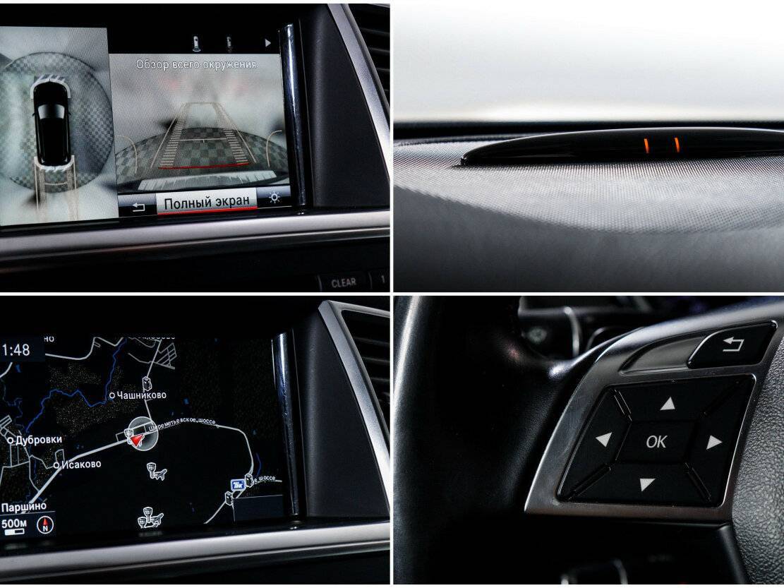 Mercedes-Benz M-Класс с пробегом — 2015 год. Фото: #18