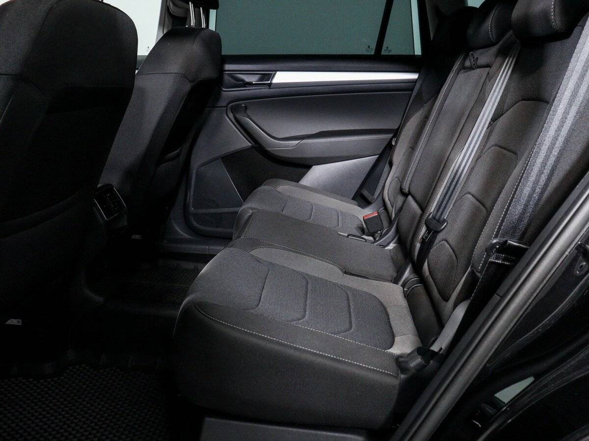 Skoda Kodiaq с пробегом — 2024 год. Фото: #5