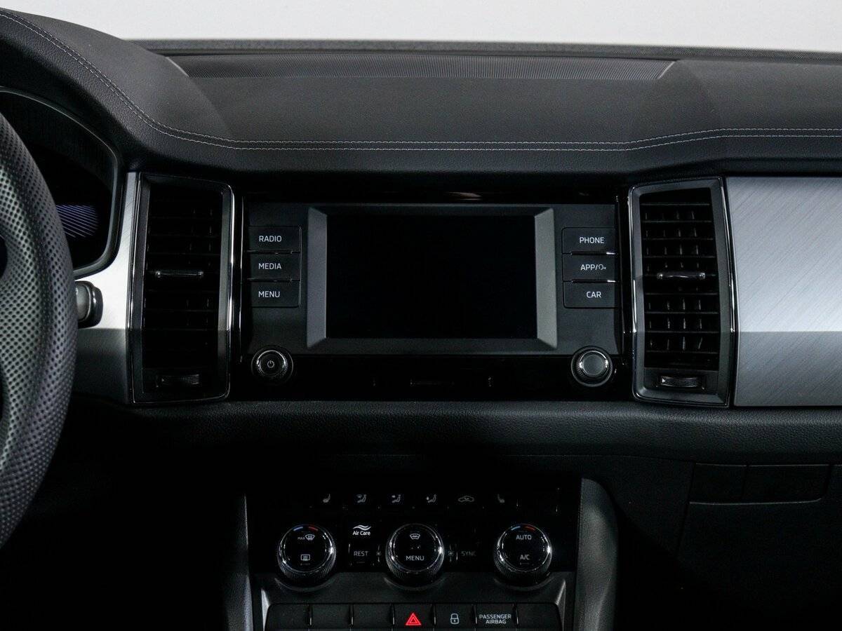 Skoda Kodiaq с пробегом — 2024 год. Фото: #8