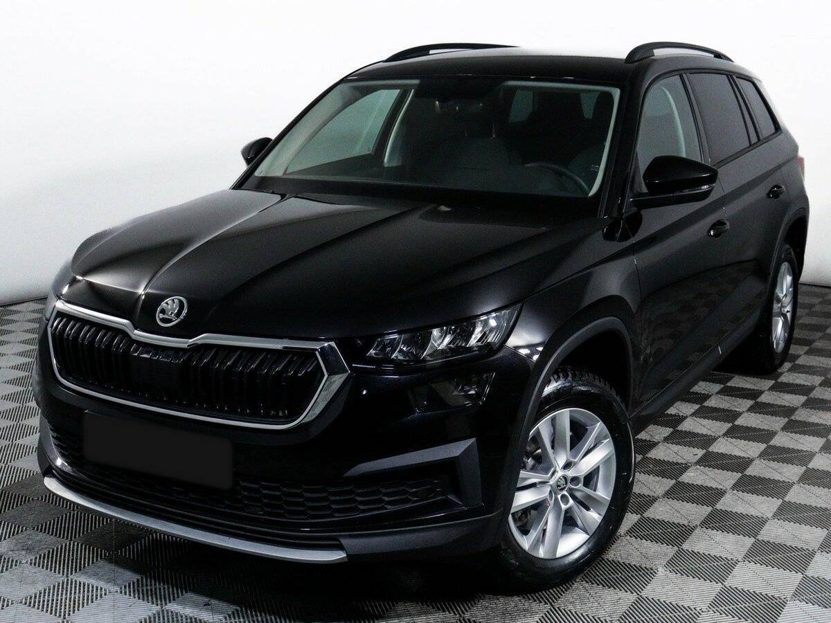 Skoda Kodiaq с пробегом — 2024 год. Фото: #11