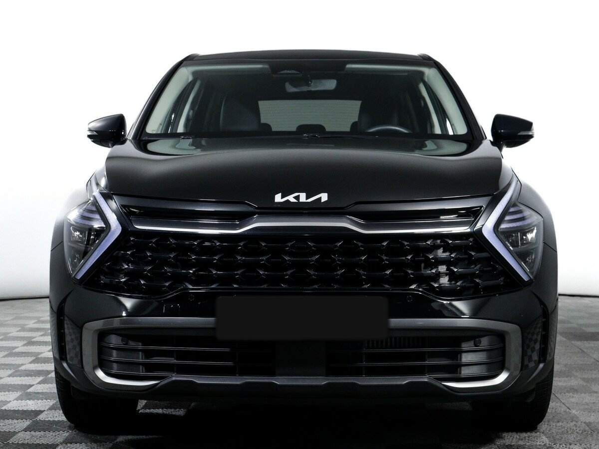 Kia Sportage с пробегом — 2023 год. Фото: #1