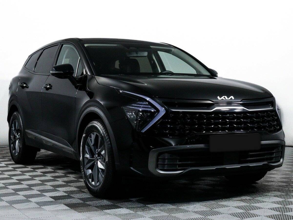 Kia Sportage с пробегом — 2023 год. Фото: #2