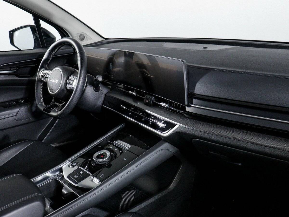 Kia Sportage с пробегом — 2023 год. Фото: #7