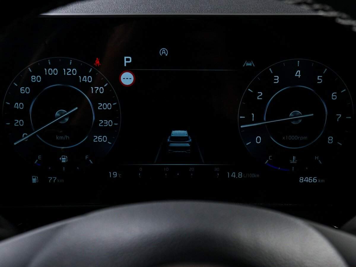 Kia Sportage с пробегом — 2023 год. Фото: #9