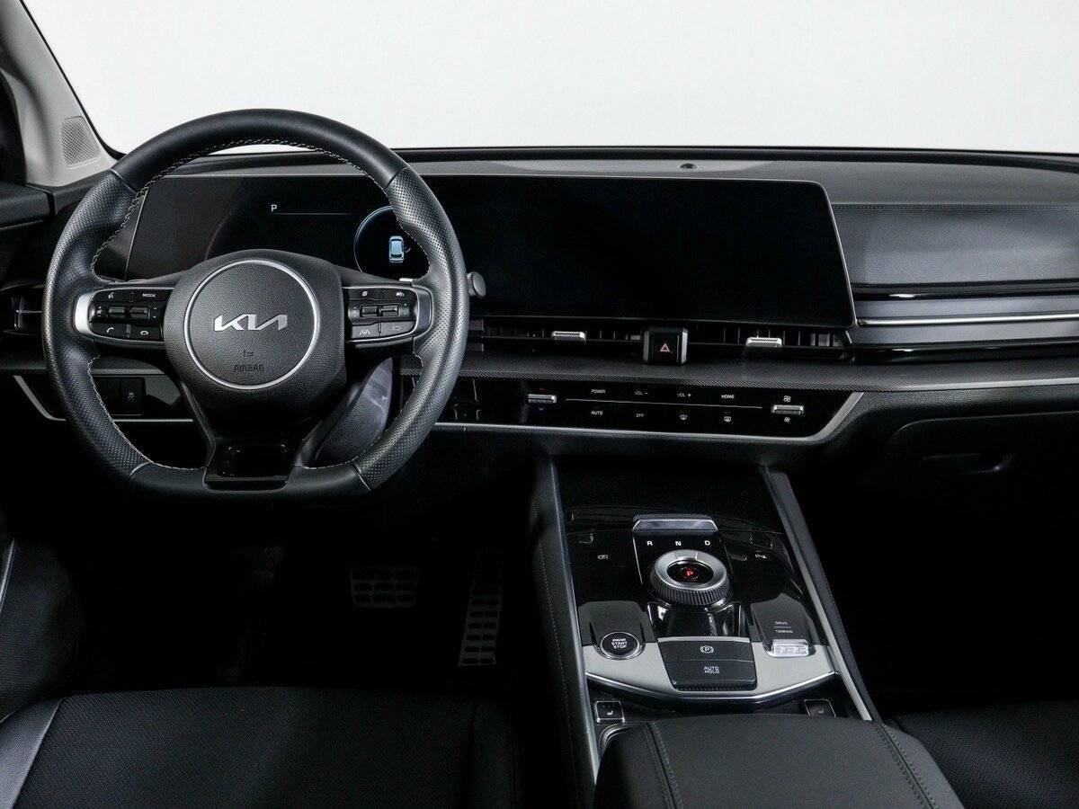 Kia Sportage с пробегом — 2023 год. Фото: #10