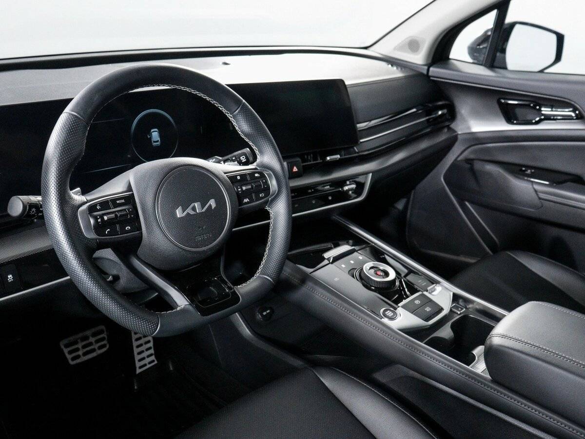 Kia Sportage с пробегом — 2023 год. Фото: #12