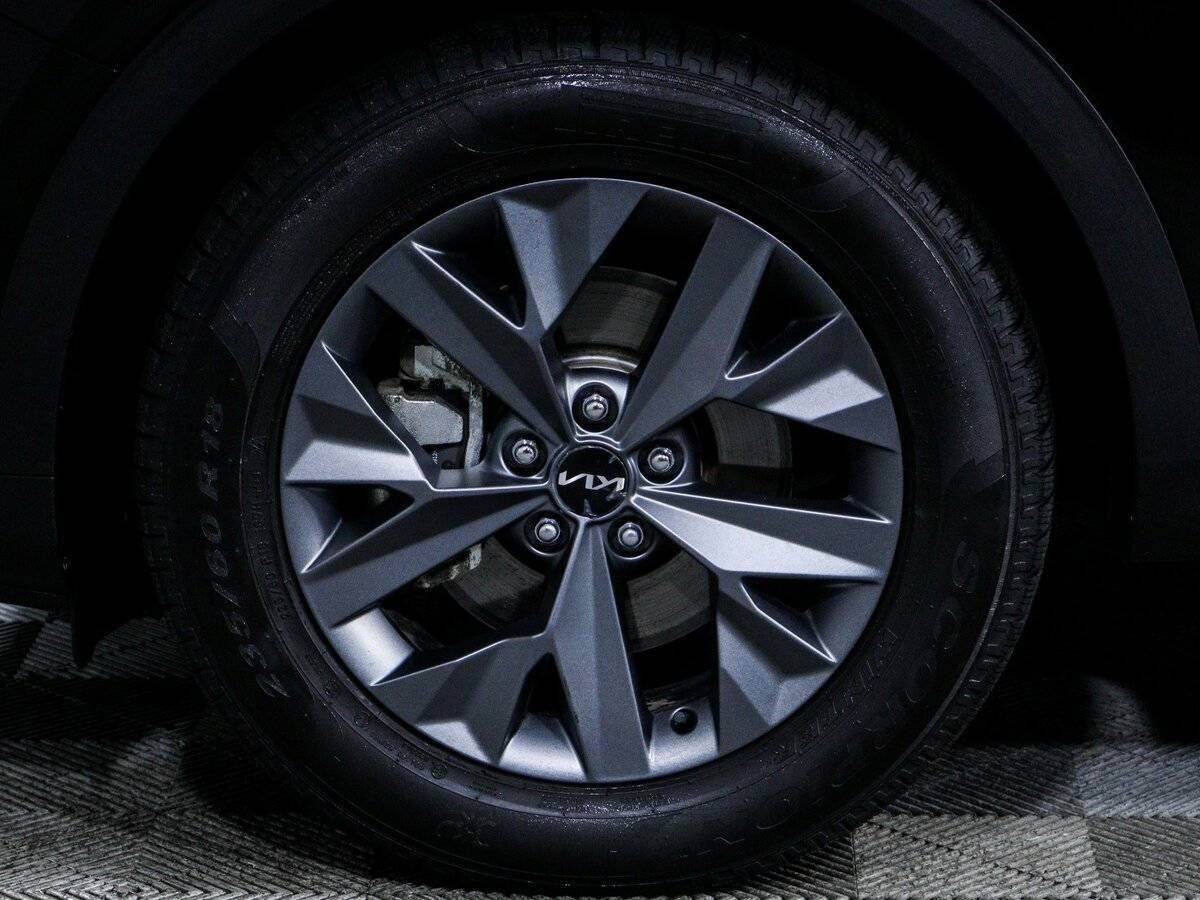 Kia Sportage с пробегом — 2023 год. Фото: #13