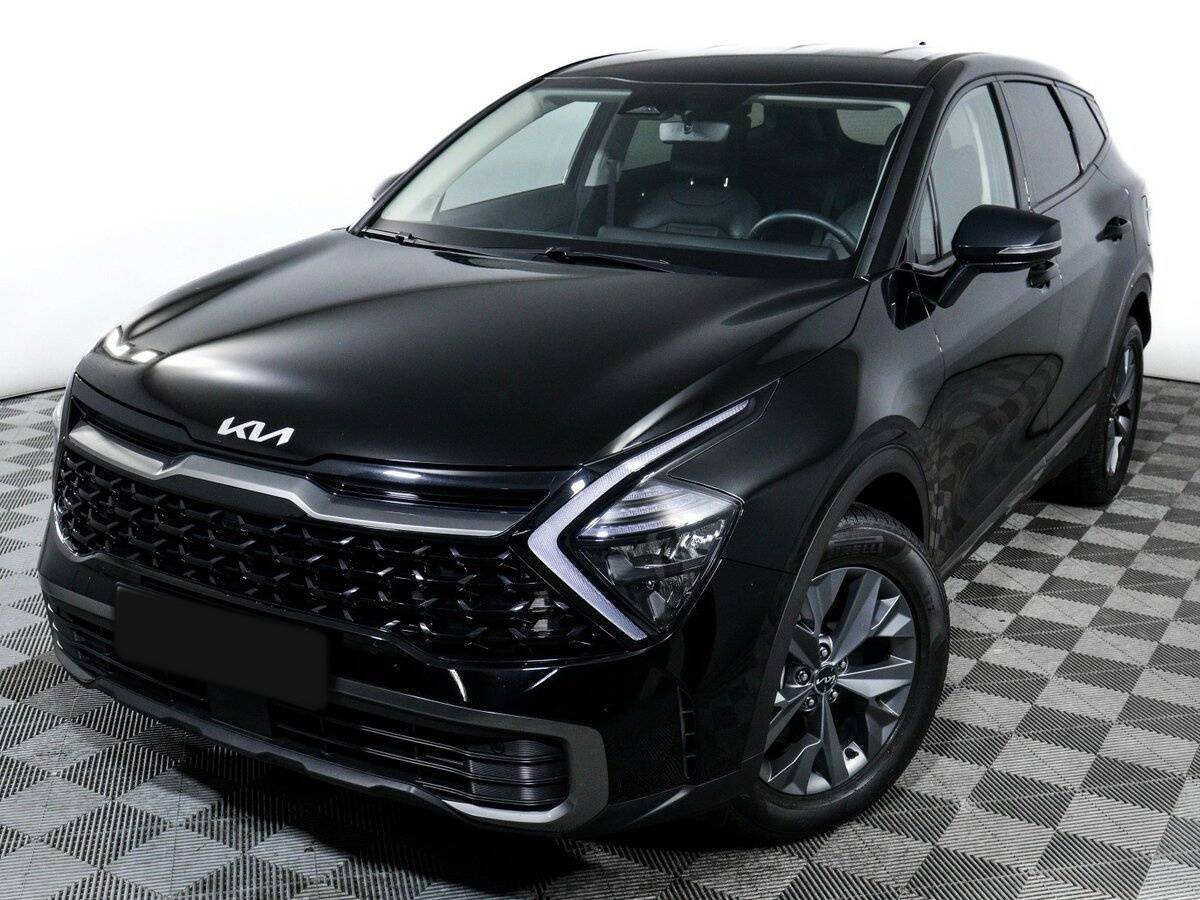 Kia Sportage с пробегом — 2023 год. Фото: #14