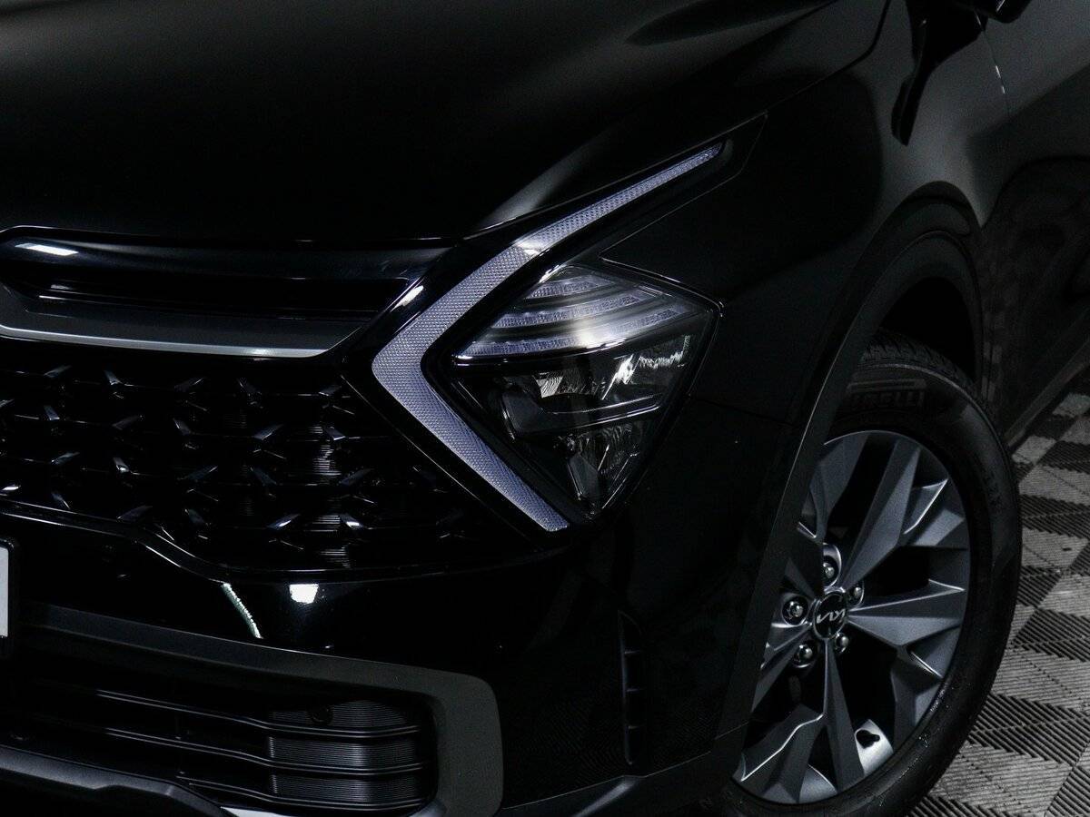 Kia Sportage с пробегом — 2023 год. Фото: #15