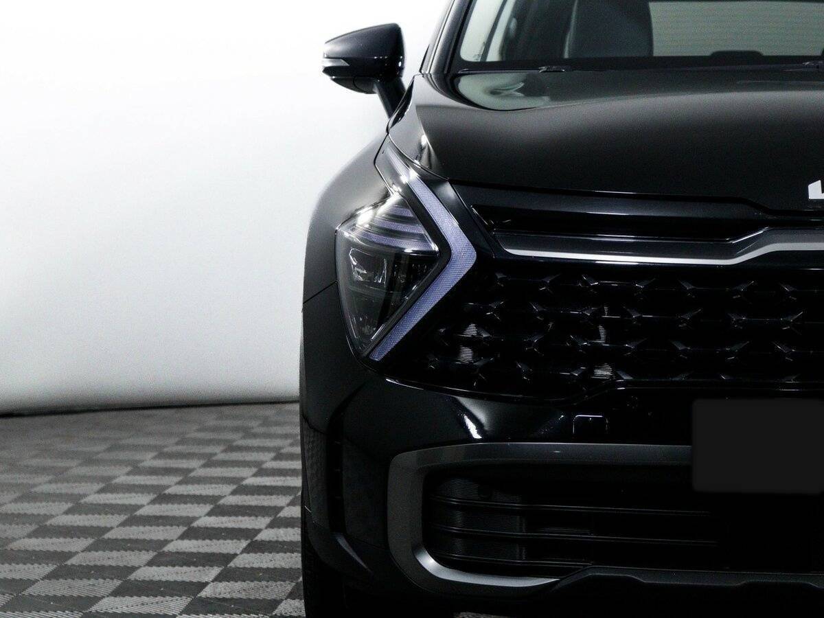 Kia Sportage с пробегом — 2023 год. Фото: #16