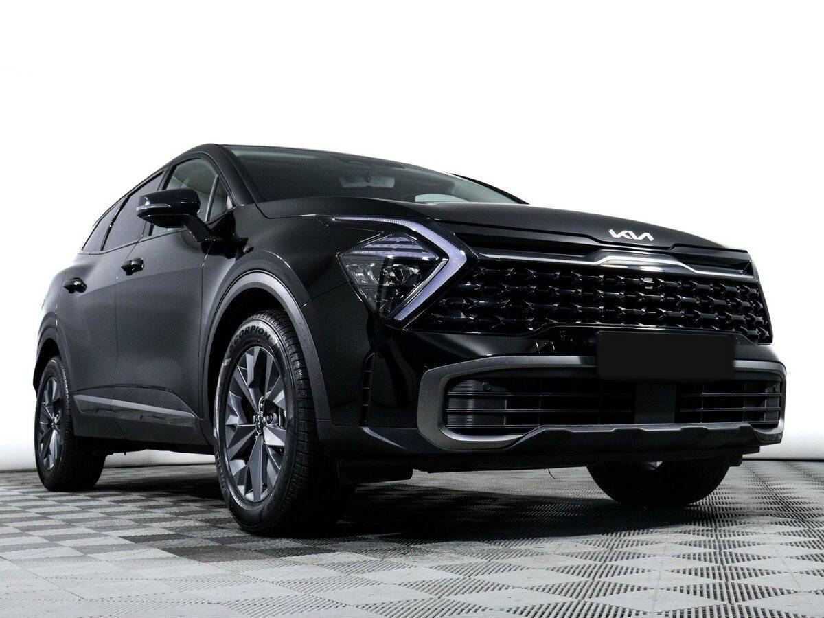 Kia Sportage с пробегом — 2023 год. Фото: #17