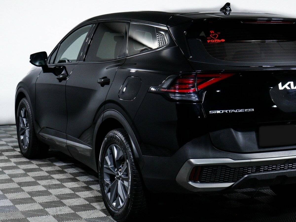 Kia Sportage с пробегом — 2023 год. Фото: #18