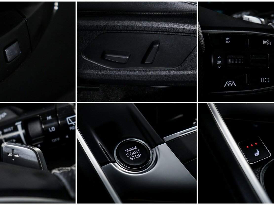 Kia Sportage с пробегом — 2023 год. Фото: #19