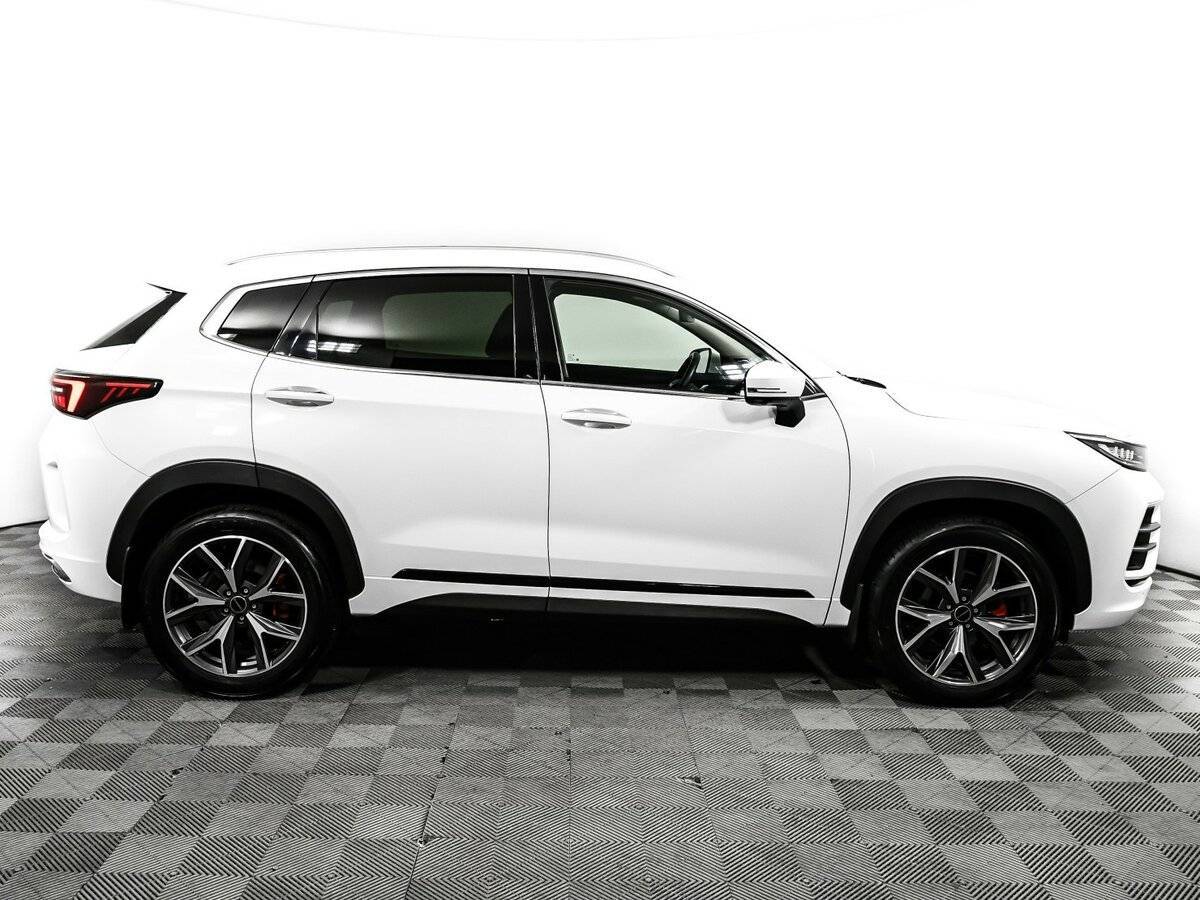 EXEED LX с пробегом — 2023 год. Фото: #3