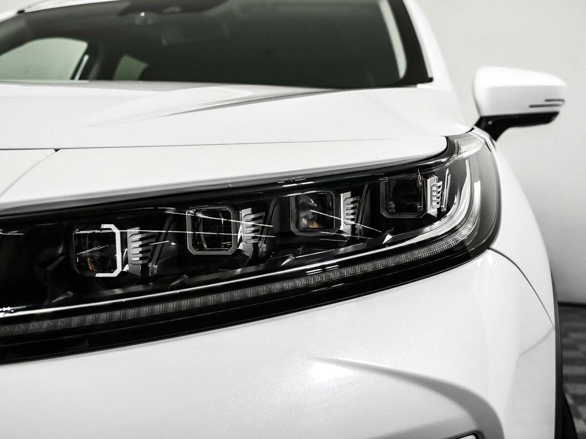 EXEED LX с пробегом — 2023 год. Фото: #11