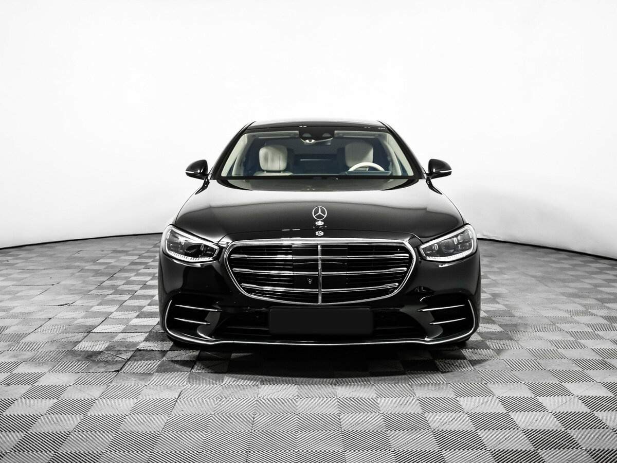 Mercedes-Benz S-Класс с пробегом — 2020 год. Фото: #1