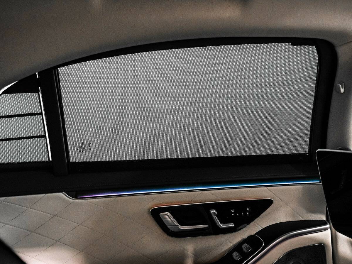 Mercedes-Benz S-Класс с пробегом — 2020 год. Фото: #15