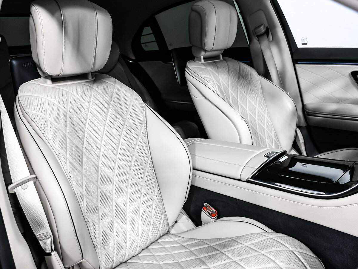 Mercedes-Benz S-Класс с пробегом — 2020 год. Фото: #16