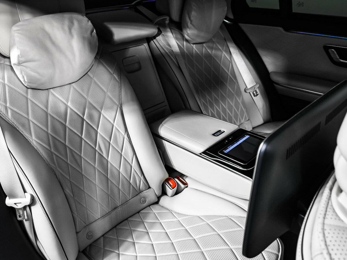 Mercedes-Benz S-Класс с пробегом — 2020 год. Фото: #17