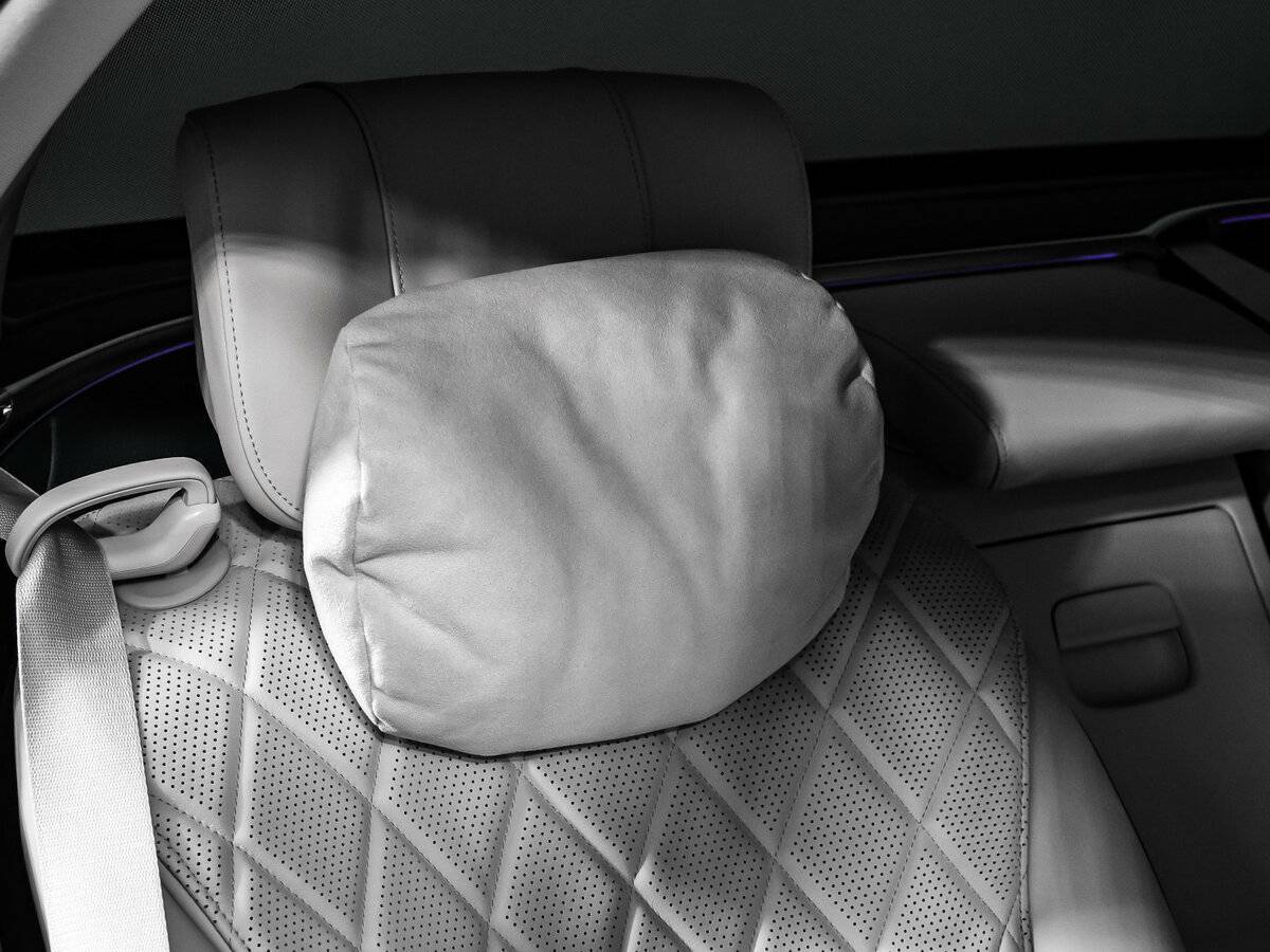 Mercedes-Benz S-Класс с пробегом — 2020 год. Фото: #18